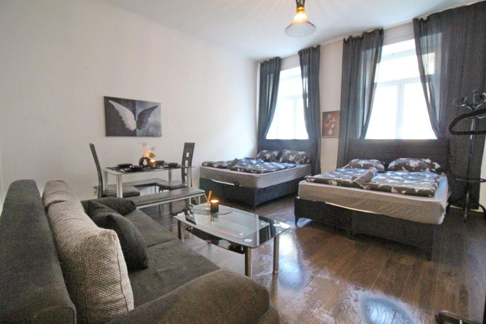 23Sam Apartment Vienna 23 Malfattigasse Exteriér fotografie