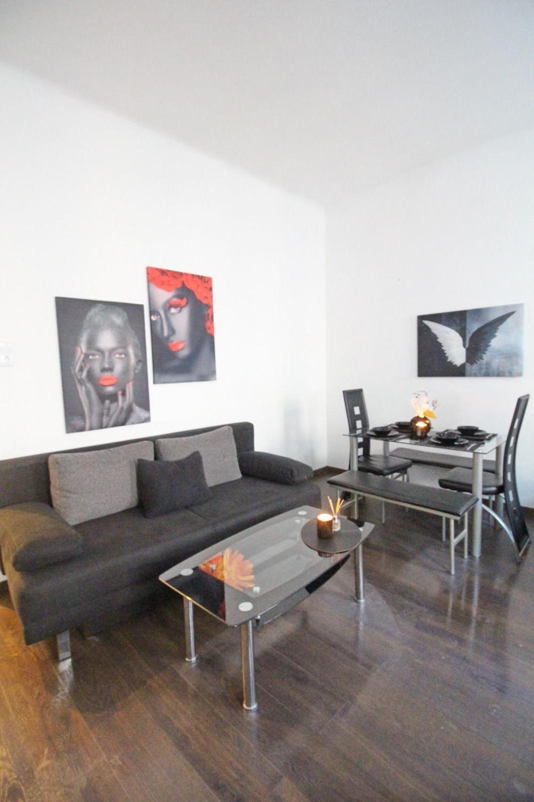 23Sam Apartment Vienna 23 Malfattigasse Exteriér fotografie