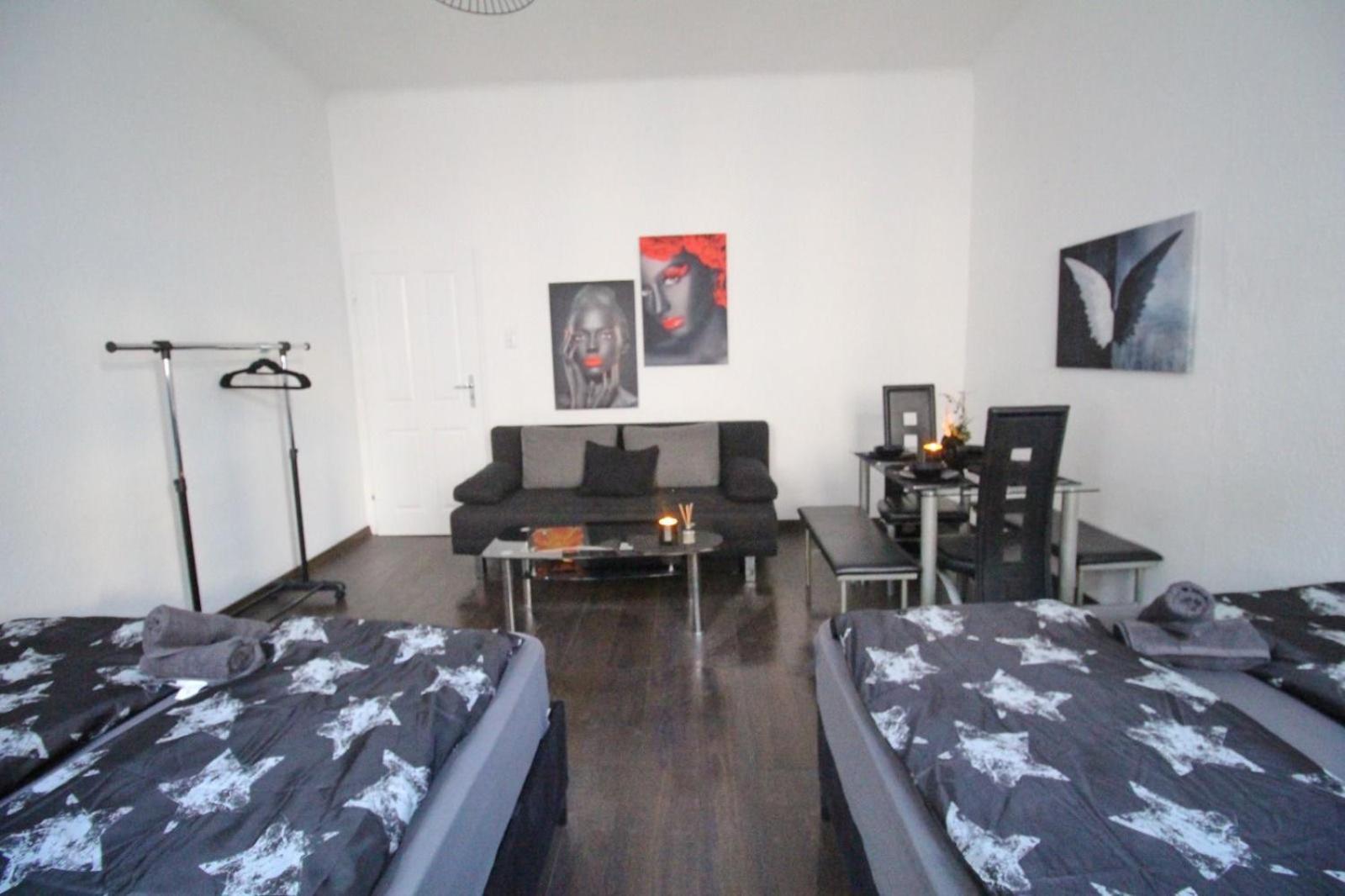 23Sam Apartment Vienna 23 Malfattigasse Exteriér fotografie