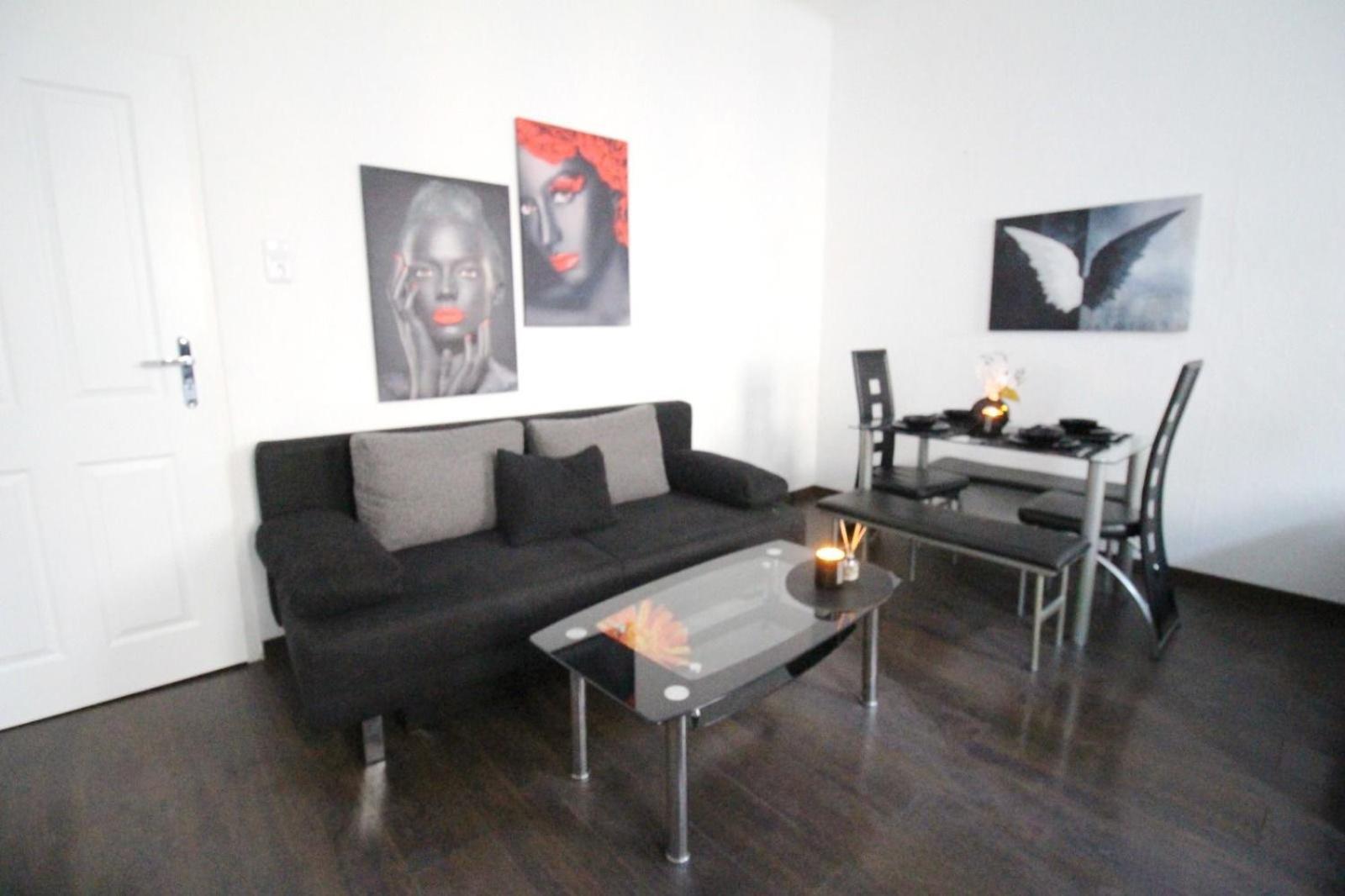 23Sam Apartment Vienna 23 Malfattigasse Exteriér fotografie