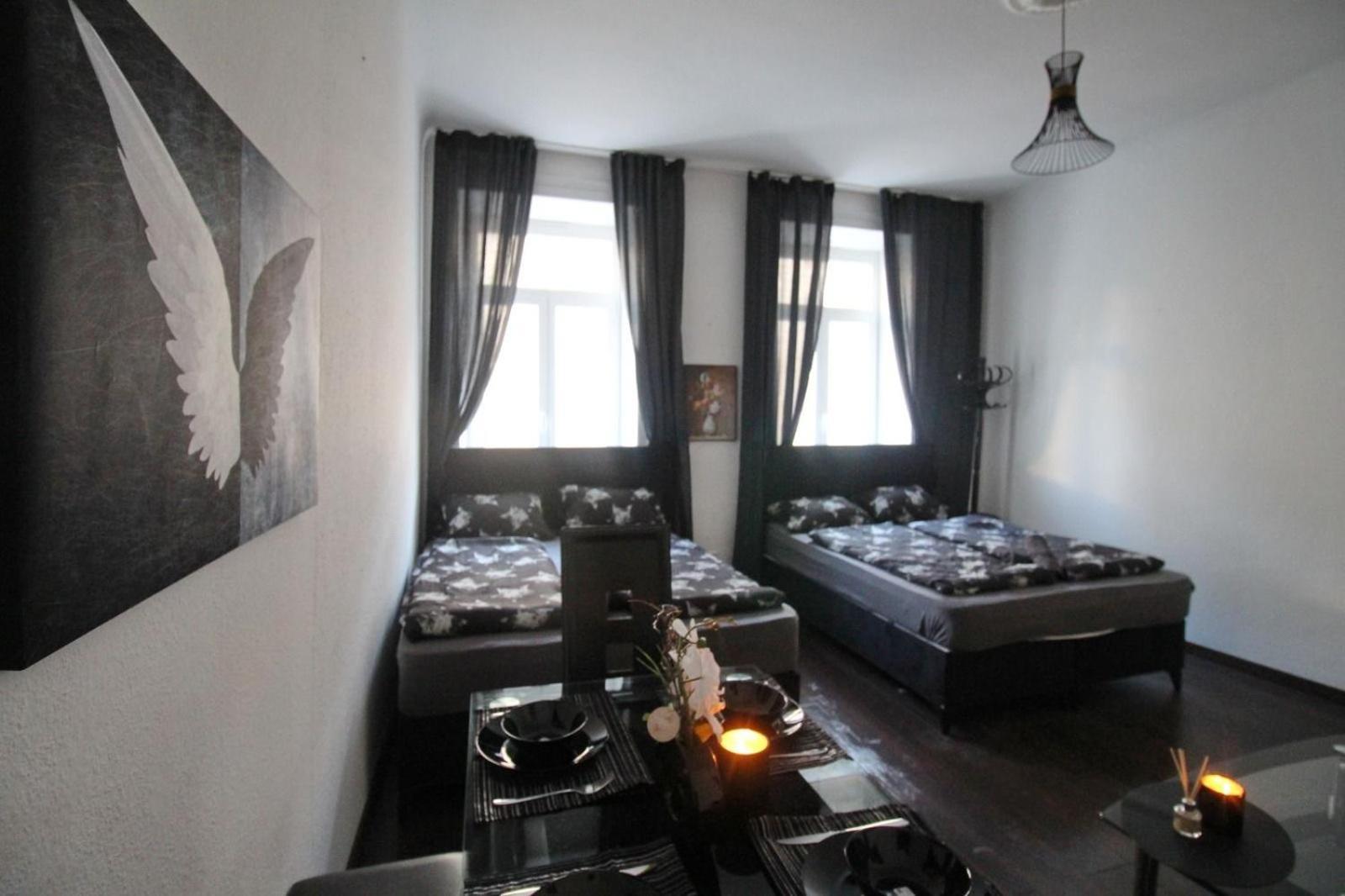 23Sam Apartment Vienna 23 Malfattigasse Exteriér fotografie